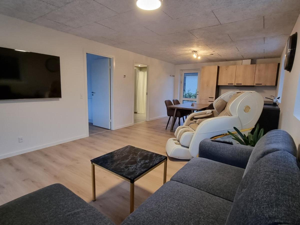 Bonico Aparthotel Horsens Eksteriør bilde