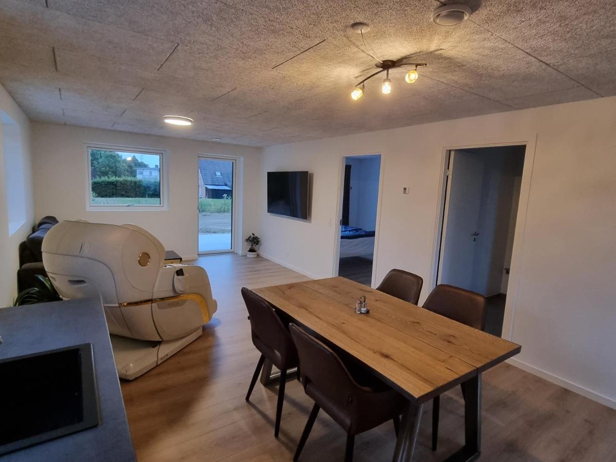 Bonico Aparthotel Horsens Eksteriør bilde