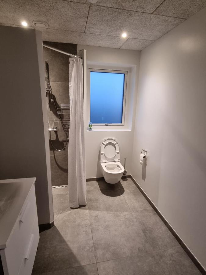 Bonico Aparthotel Horsens Eksteriør bilde