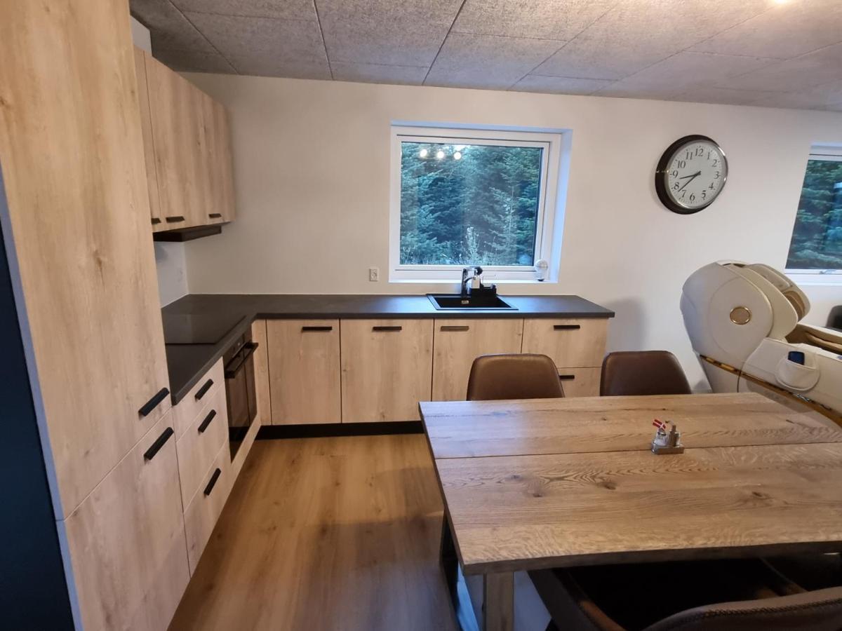 Bonico Aparthotel Horsens Eksteriør bilde